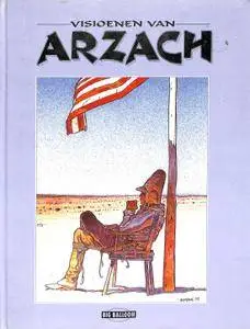 Moebius - Arzach - 01 - Visioenen Van Arzach