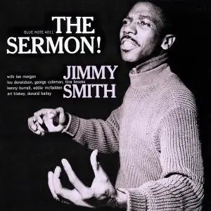 Jimmy Smith - The Sermon! (1959) [Reissue 2000] (Repost)