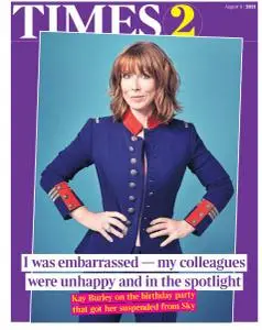 The Times Times 2 - 9 August 2021