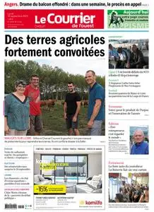 Le Courrier de l'Ouest Cholet - 18 Septembre 2023