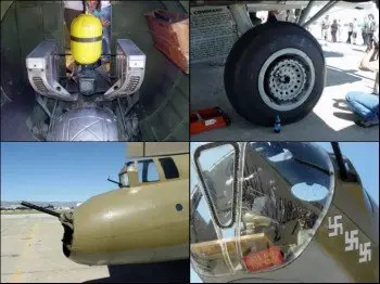 Boeing B-17G Flying Fortress Walk Around