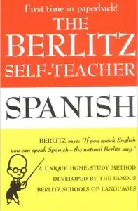 The Berlitz Self-Teacher: Spanish