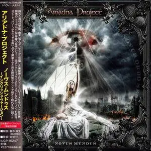 Ariadna Project - Novus Mundus (2016) [Japanese Ed.]