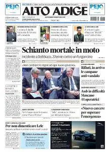 Alto Adige - 26 Maggio 2018