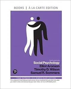 Social Psychology, 10th Edition