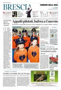 Corriere della Sera Brescia - 11 Aprile 2019