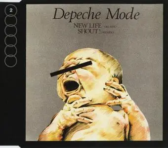 Depeche Mode - Singles 1-6 [6CD Box Set] (1991)