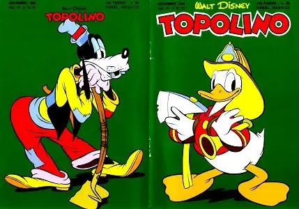 Topolino - Volume 21