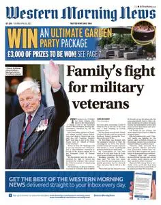 Western Morning News Devon – 26 April 2022