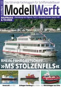 ModellWerft - Mai 2024