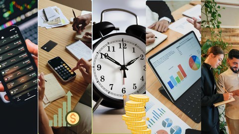 Mastering Money Clock - Unlocking The Secrets Of Time Value