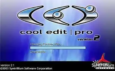 Cool Edit Pro 2