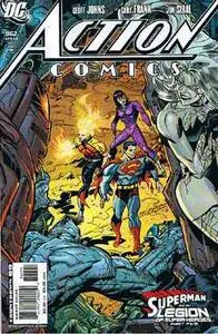 Action Comics #862
