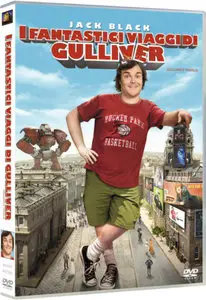 I Fantastici Viaggi Di Gulliver (2011)