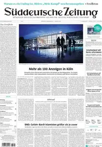 Süddeutsche Zeitung - 7 Januar 2016