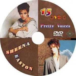 Pretty Voices vol.15: Sheena Easton (2012) Re-up