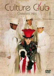 Culture Club - Greatest Hits (2004) Repost