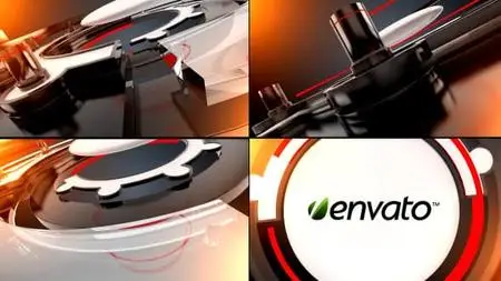 VideoHive Logo Animation 4662225