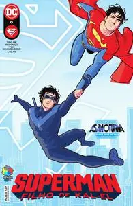 Superman-Filho de Kal-El 9 2021