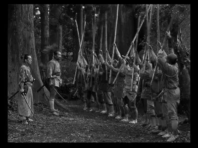 Seven Samurai (1954) [The Criterion Collection #2] [REISSUE]