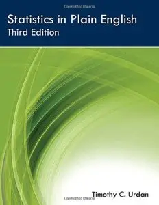 Statistics in Plain English, Third Edition (Repost)