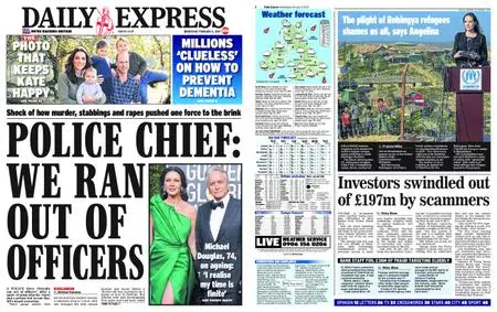 Daily Express – February 06, 2019