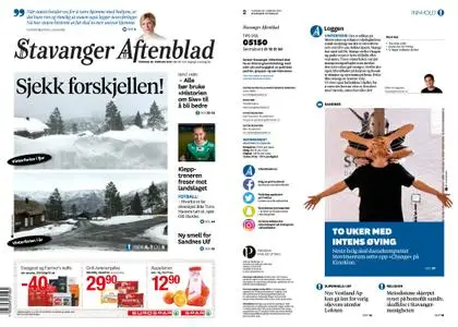 Stavanger Aftenblad – 28. februar 2019