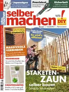 Selber Machen – Juni 2021