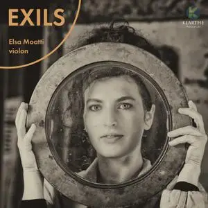 Elsa Moatti - Exils (2022) [Official Digital Download 24/96]