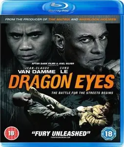 Dragon Eyes (2012)