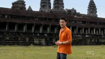 Smithsonian Channel - Angkor: Land of the Gods (2011)