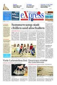 Schweriner Express - 29. Juli 2017