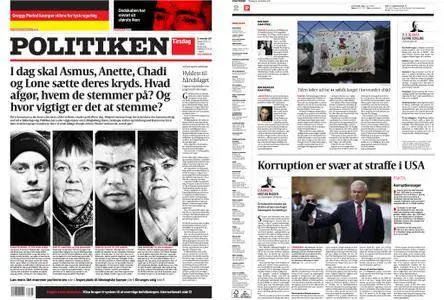Politiken – 21. november 2017