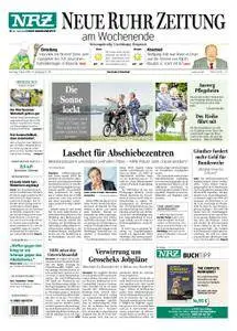 NRZ Neue Ruhr Zeitung Oberhausen-Sterkrade - 05. Mai 2018