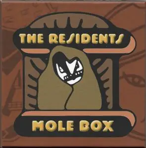 The Residents - Mole Box: The Complete Mole Trilogy pREServed (2019)