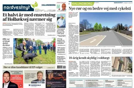 Nordvestnyt Kalundborg – 23. maj 2019