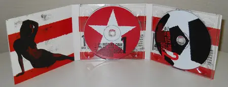 Mötley Crüe - Red, White and Crüe (Clean Version)