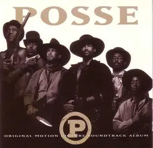 VA - Posse (Soundtrack) (1993) {A&M} **[RE-UP]**
