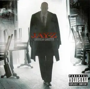 Jay-Z - American Gangster (2007) {Roc-A-Fella/Def Jam} **[RE-UP]**