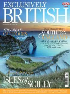 Exclusively British - July/August 2017