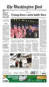 The Washington Post - August 28, 2020