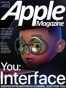 AppleMagazine - April 09, 2021