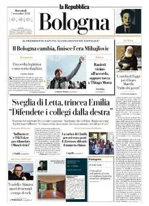 la Repubblica Bologna - 7 Settembre 2022