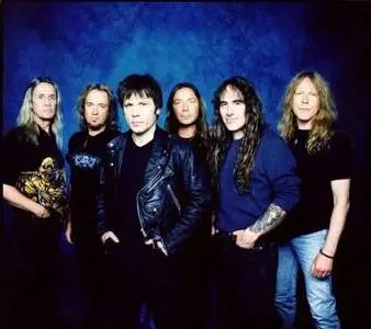 Iron Maiden - The Reincarnation of Benjamin Breeg