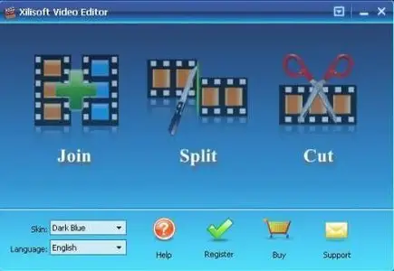 Xilisoft Video Editor v1.0.34.0612 Portable
