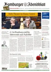 Hamburger Abendblatt Harburg Stadt - 22. März 2019