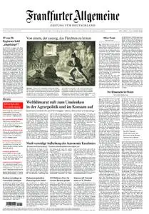 Frankfurter Allgemeine Zeitung F.A.Z. mit Rhein-Main Zeitung - 09. August 2019