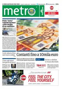 Metro Roma - 27 Ottobre 2022