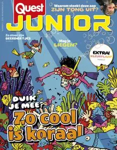 Quest Junior - Februari 2024