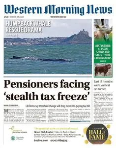 Western Morning News Devon - 3 April 2024